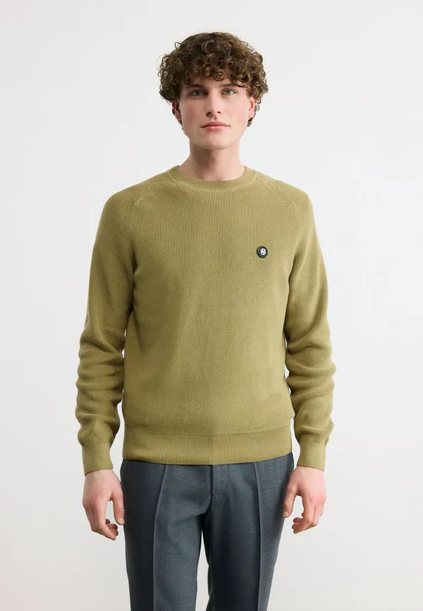 Джемпер уллиана Boss, Dark Beige