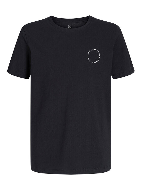 

Футболка стандартного кроя Jack&Jones, черный