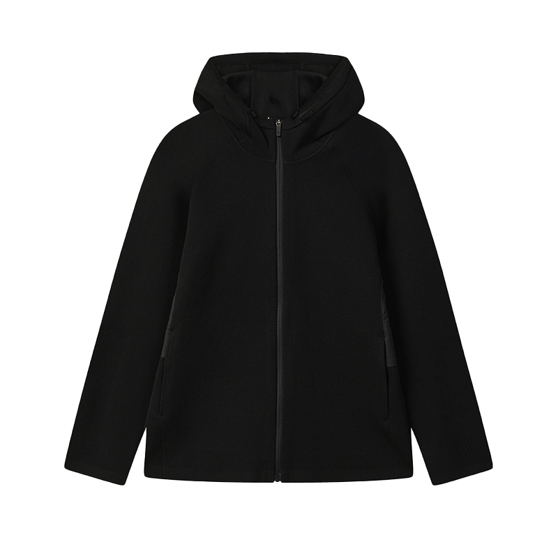 

FILA Куртка Jet Black мужская, Jet Black