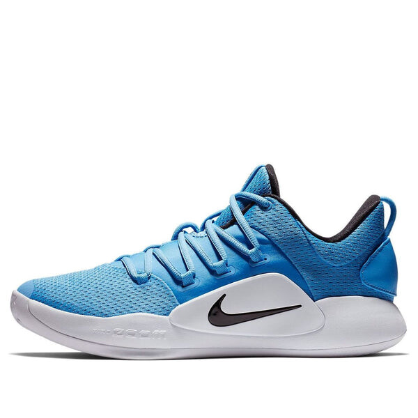 

Кроссовки hyperdunk x low tb Nike, белый