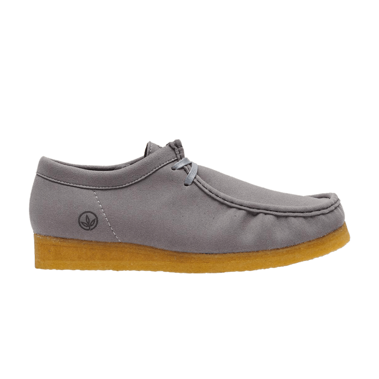 

Кроссовки Wallabee 'Grey Vegan', серый