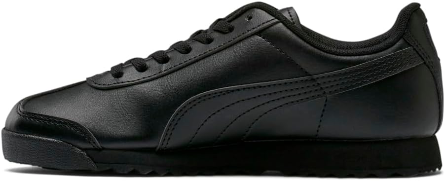 Кроссовки PUMA Roma Kids, черный — фото 4
