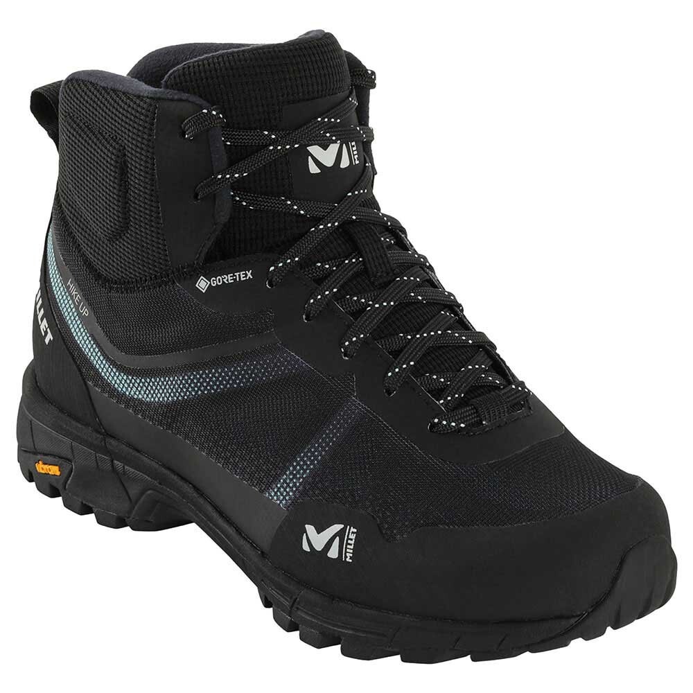 

Походная обувь Millet Hike Up Mid Goretex, черный