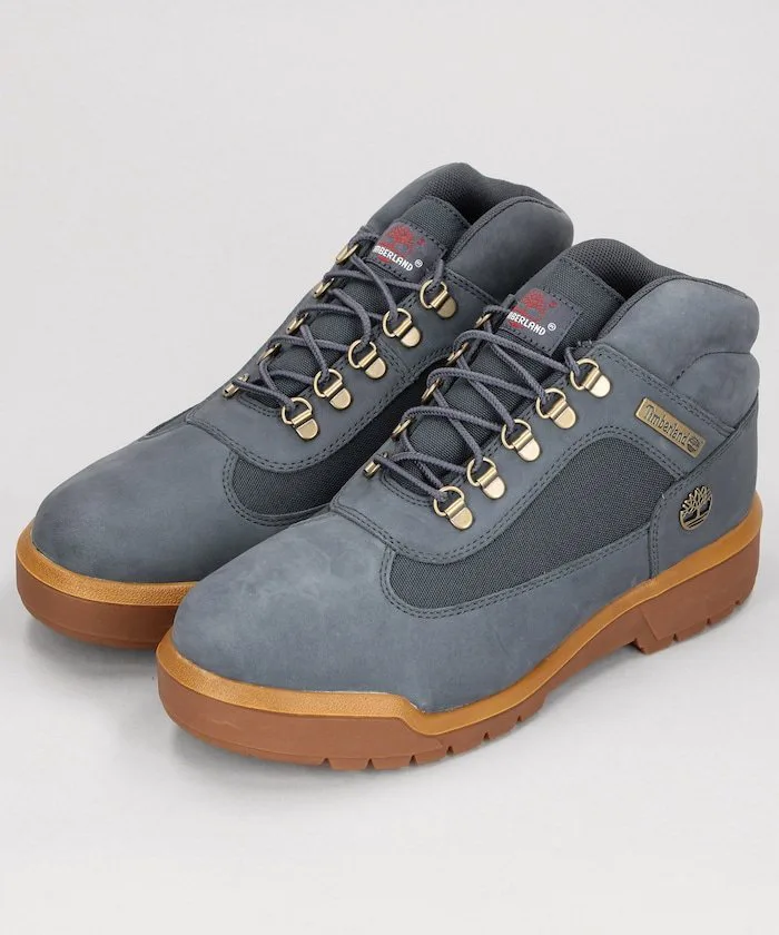 Полевые ботинки WP 24SS Timberland, Navy