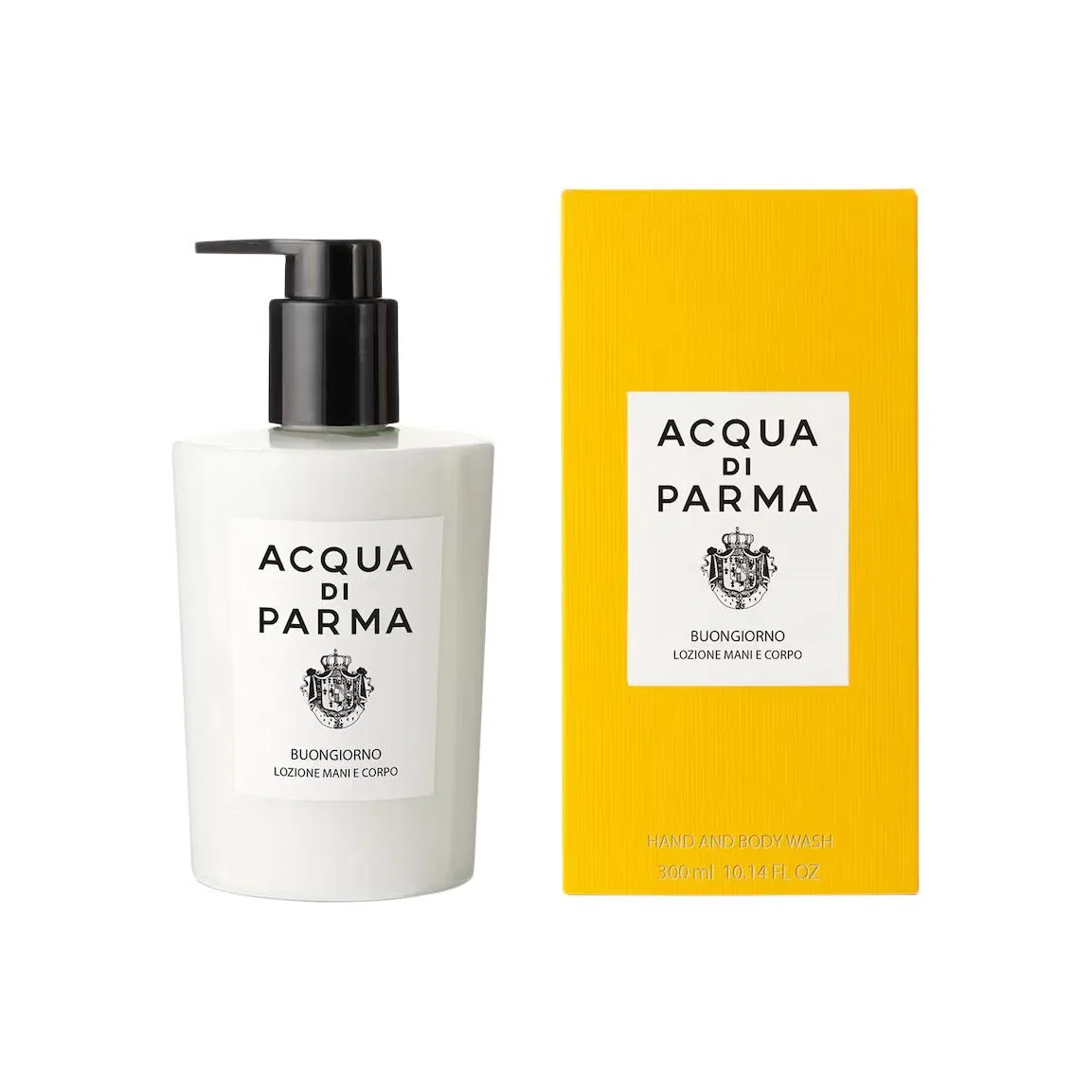 Лосьон для тела увлажняющий цитрусовый Acqua Di Parma 300 мл — фото 2