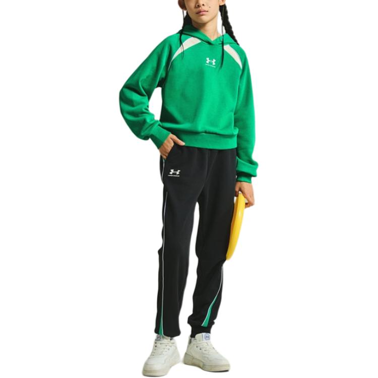 Under Armour Повседневная спортивная одежда Green для подростков — фото 3