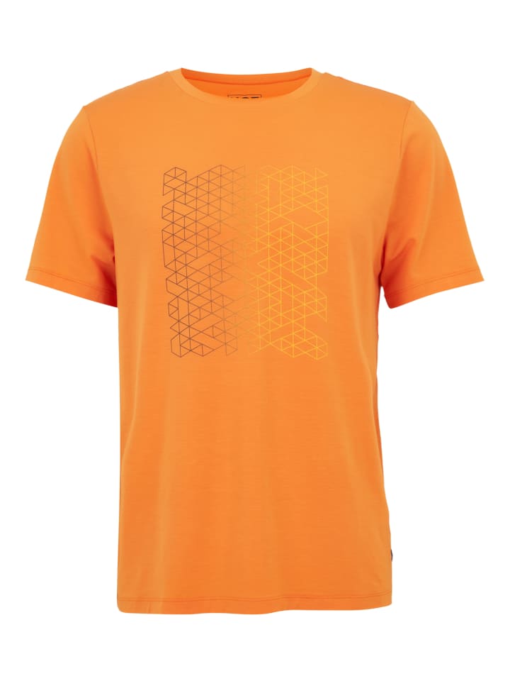 

Hot-sportswear Футболка «Вперед, в огонь!» оранжевого цвета, Оранжевый, Hot-sportswear Футболка «Вперед, в огонь!» оранжевого цвета