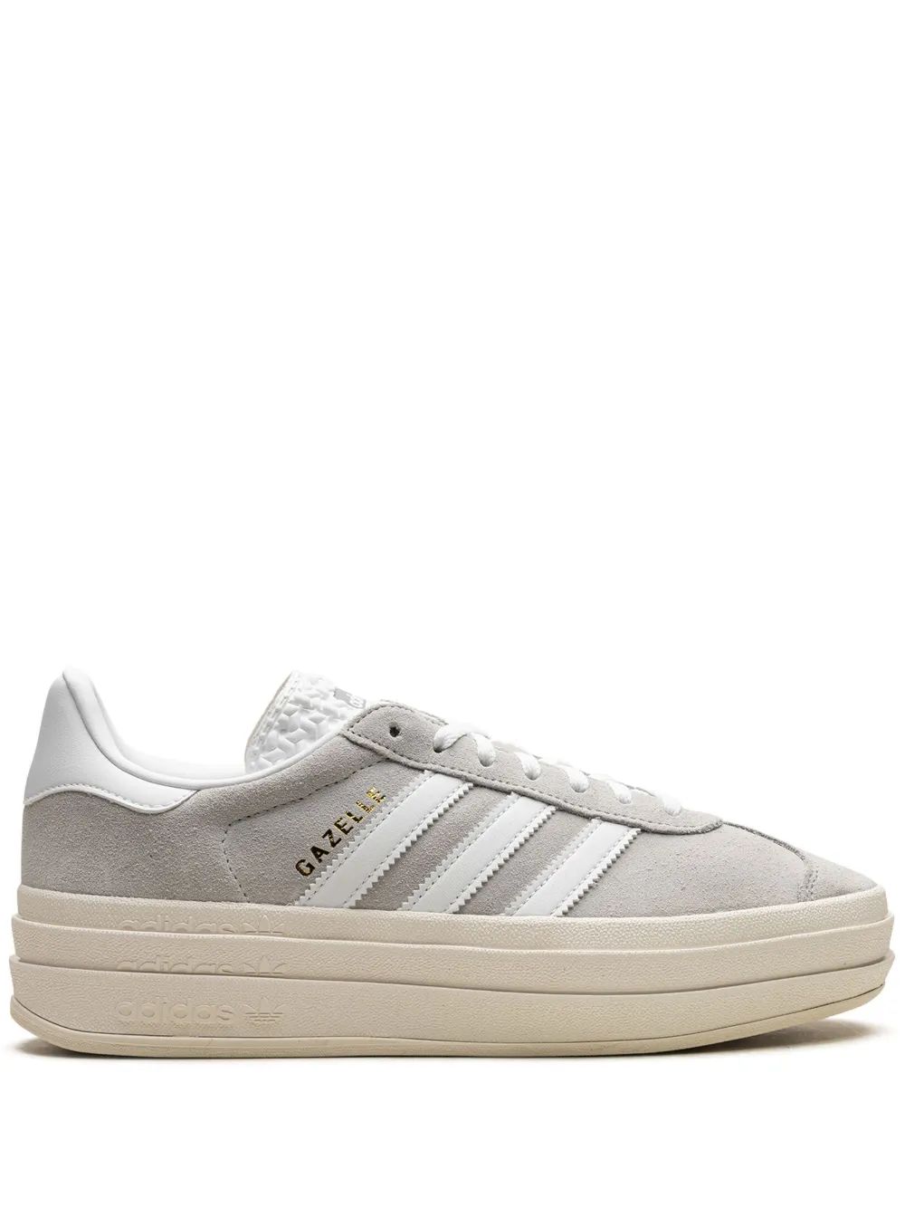 Кроссовки Gazelle Bold Adidas, серый