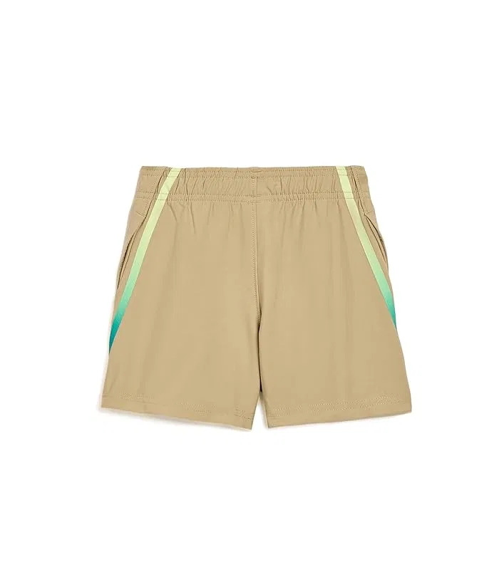 Шорты Woven Fade Under Armour Kids, Field Khaki — фото 2