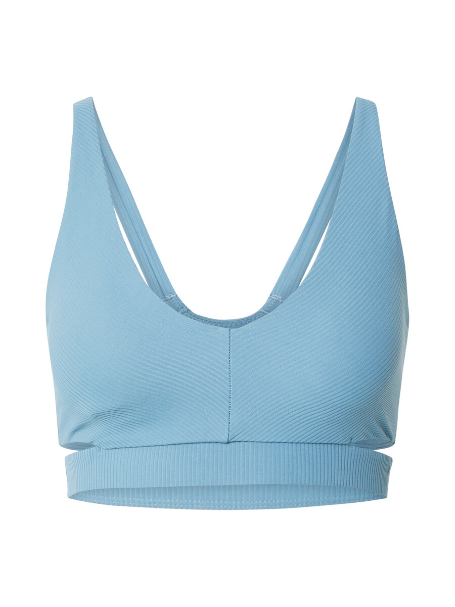 

Спортивный бюстгальтер-бралетт NIKE Zenvy, небесно-голубой