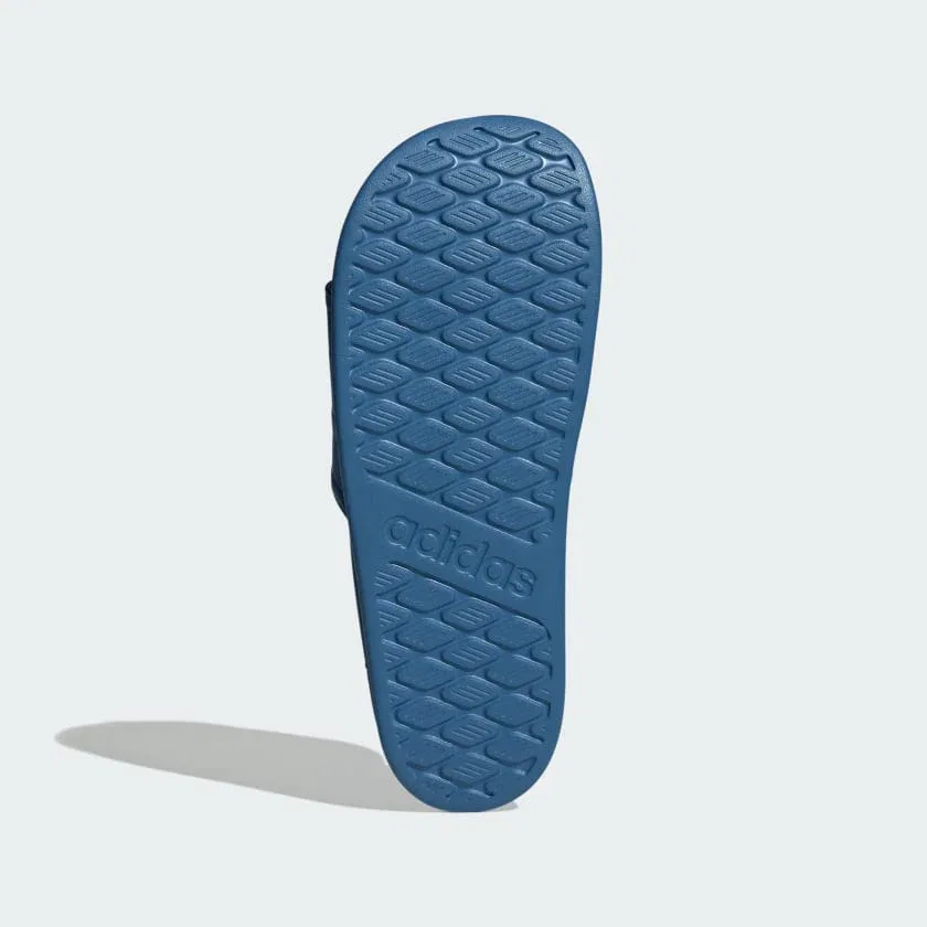 Мужские шлепанцы adidas ADILETTE COMFORT 2.0, Dusky Ink / Dusky Ink / Dusky Petrol — фото 4
