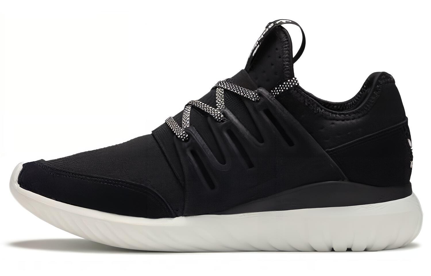 

Кроссовки Adidas Originals Tubular Radial Core Black