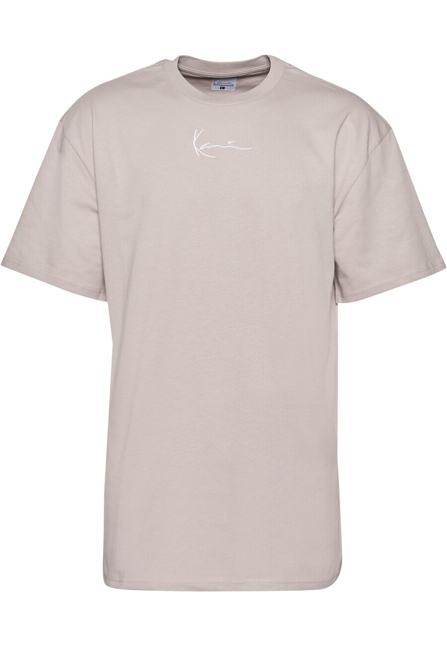 

Классическая футболка Karl Kani Shirt, розовый