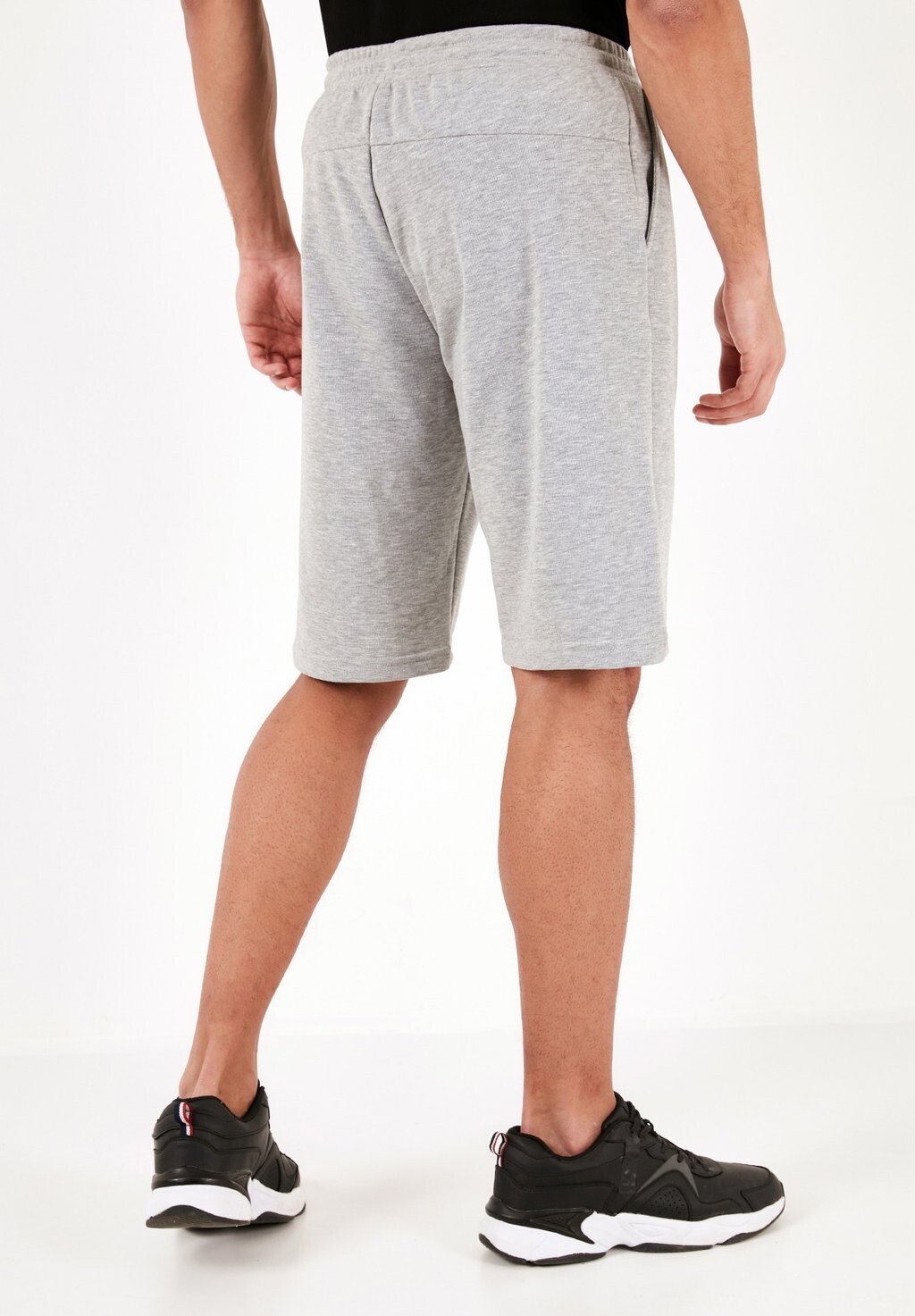 

Спортивные штаны Regular Fit Buratti, светло-серый