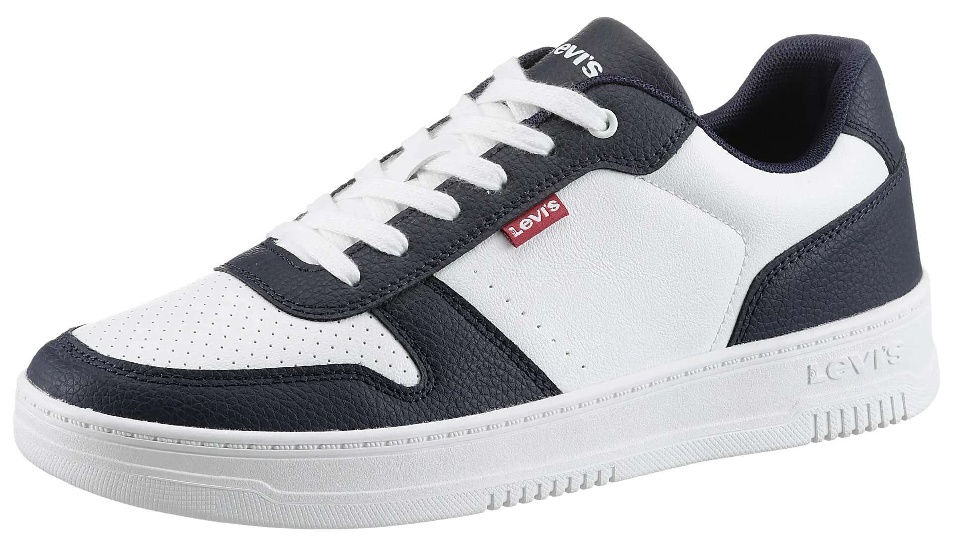 

Кроссовки Levi's "DRIVER", синий