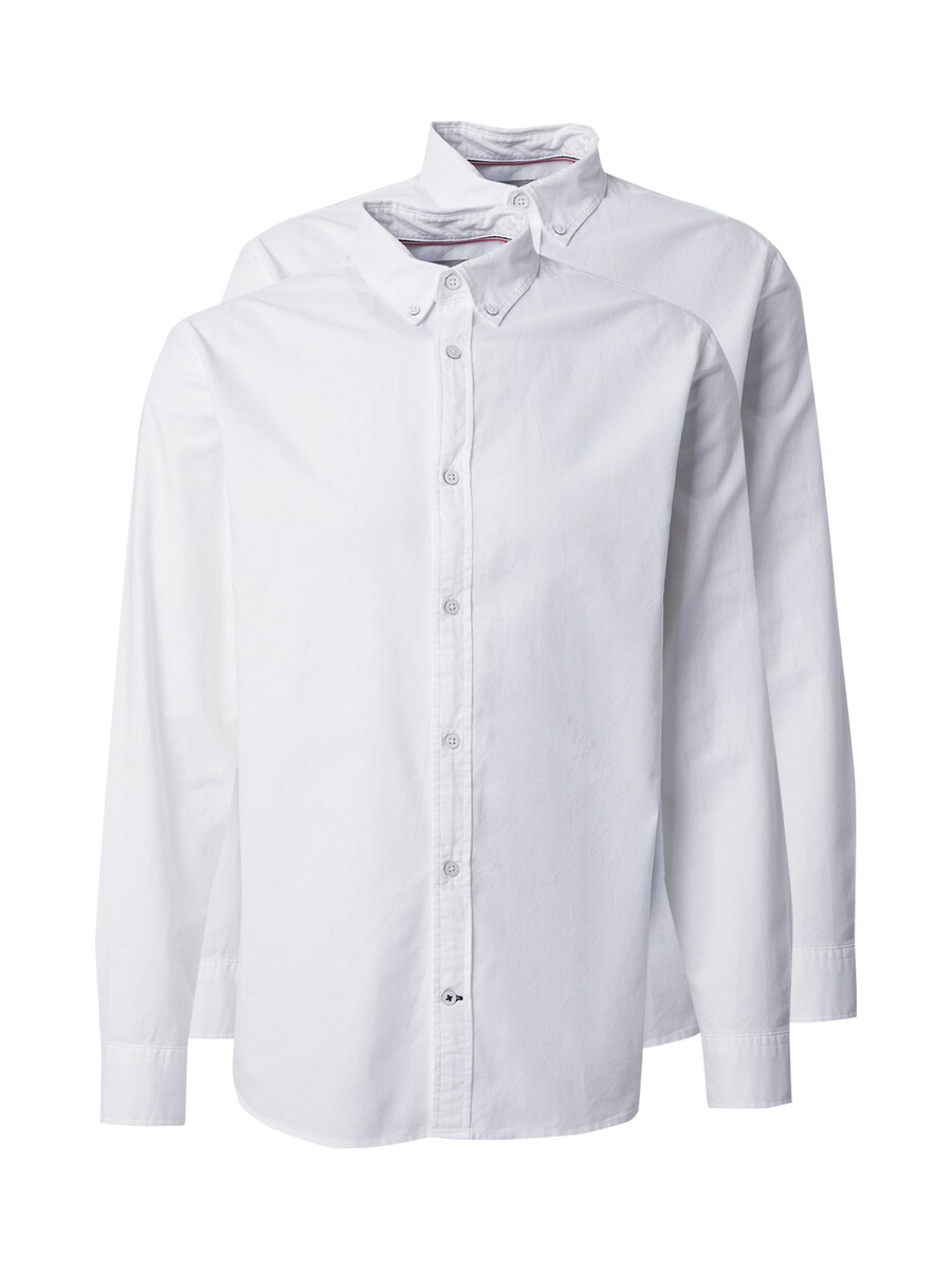 

Рубашка на пуговицах классического кроя JACK & JONES JACK & JONES JJOXFORD, White