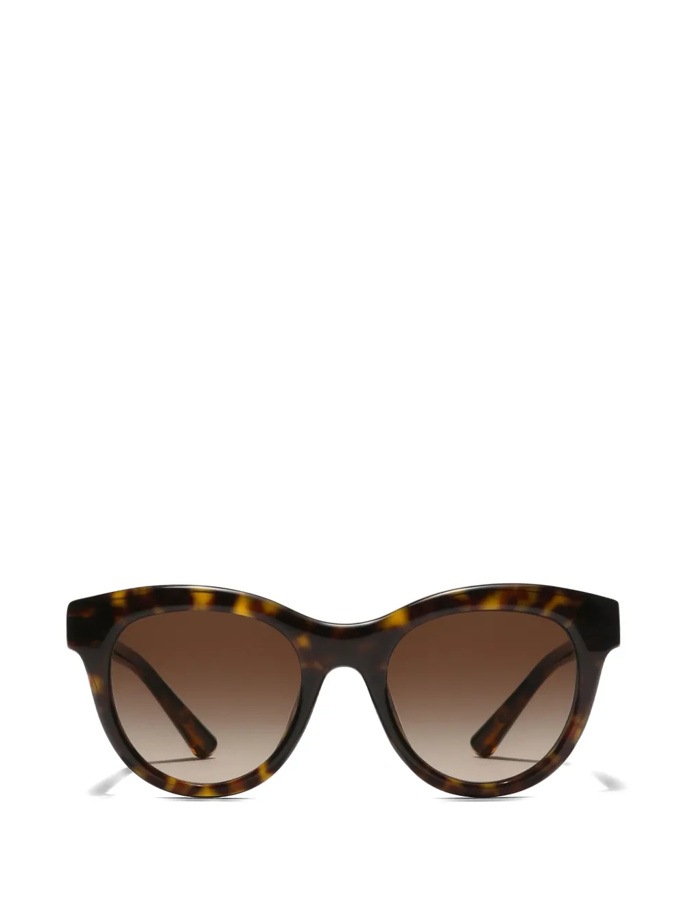 

Солнечные очки «Marleen» в форме кошачьих глаз Dolce & Gabbana, коричневый