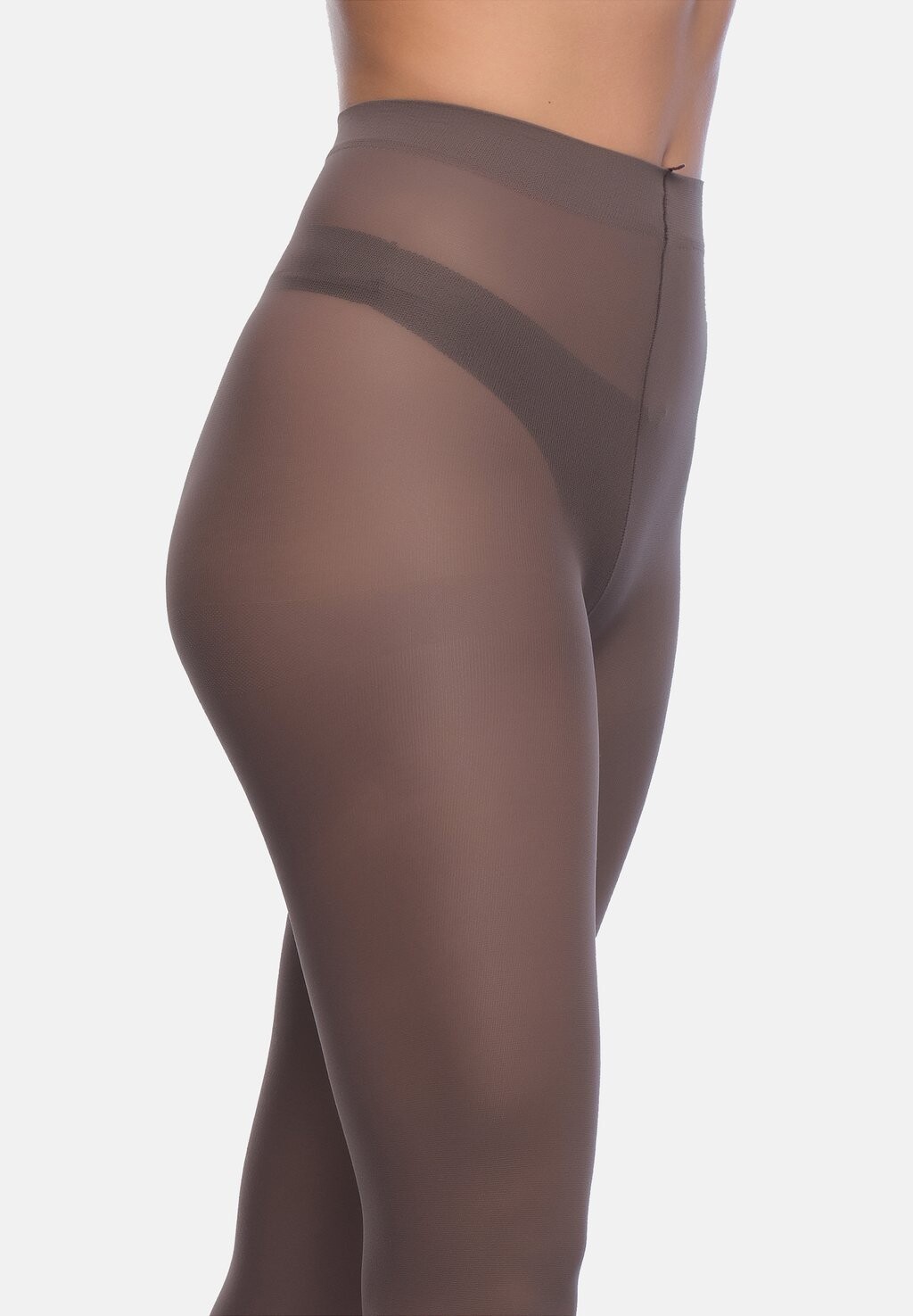 

Колготки 3 PACK Yenita, коричневый