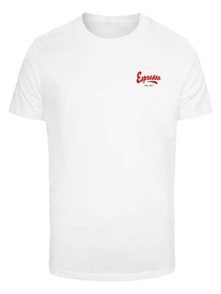 

Футболка Mister Tee, белый