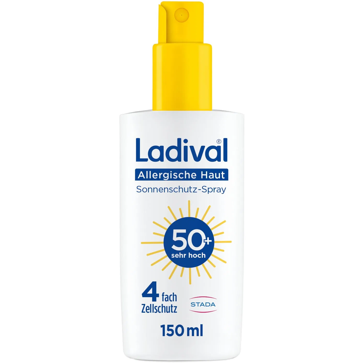 Солнцезащитный спрей «Sun Protection Spray SPF 50+» от Ladival Ladival