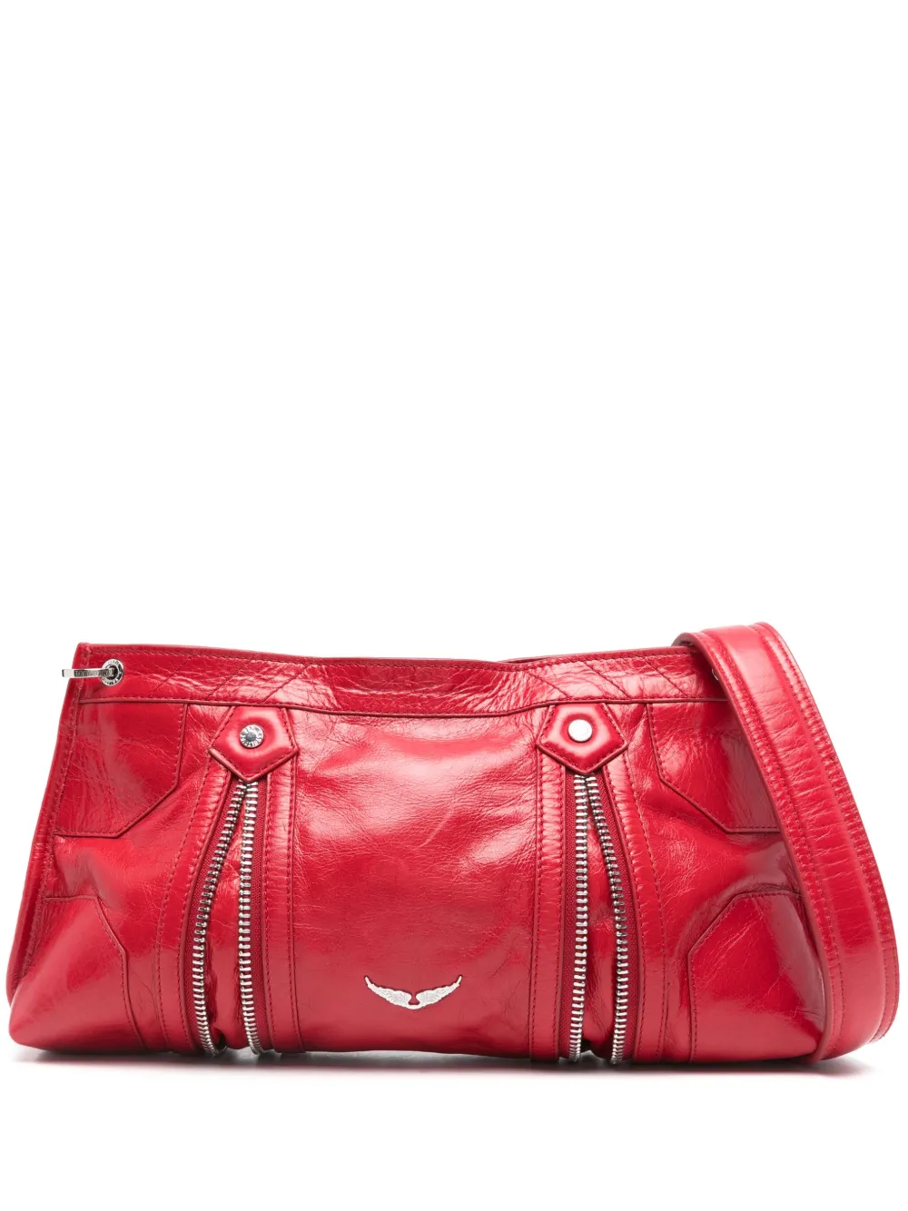 

Сумка через плечо Sunny Moody Zadig&Voltaire, красный
