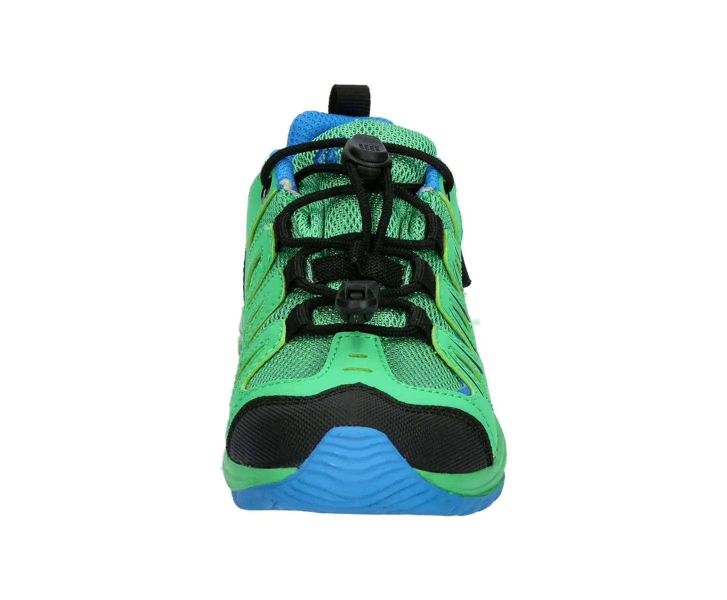 BRÜTTING уличная обувь "Outdoor Shoe Expedition Kids", зеленый — фото 3