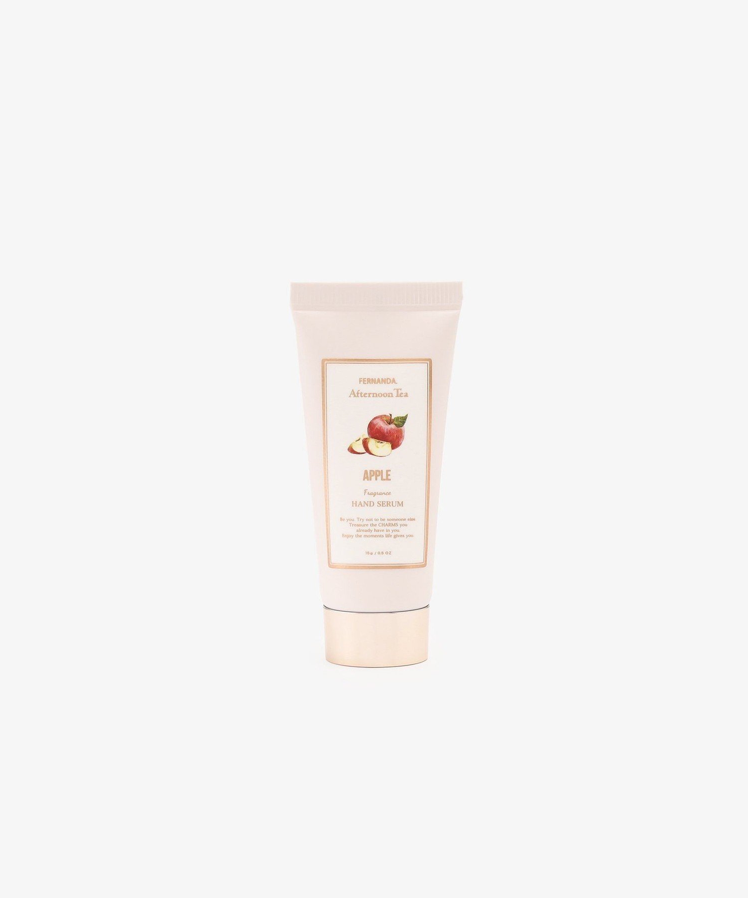 Сыворотка для рук с ароматом яблока SS/Fragrance of FERNANDA Afternoon Tea Living, Red