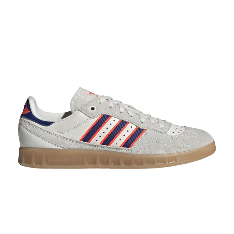 

Кроссовки adidas Handball Top RM 'White Victory Blue Red', серый