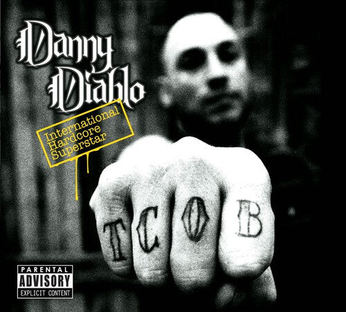 

CD диск Diablo, Danny: International Hardcore Superstar