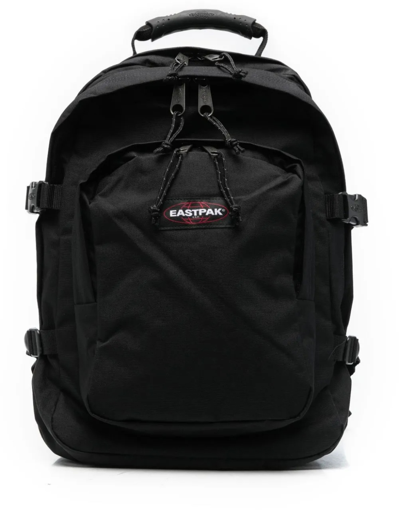 

Eastpak рюкзак с нашивкой-логотипом, черный