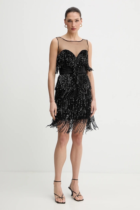 

Платье Bardot, черный