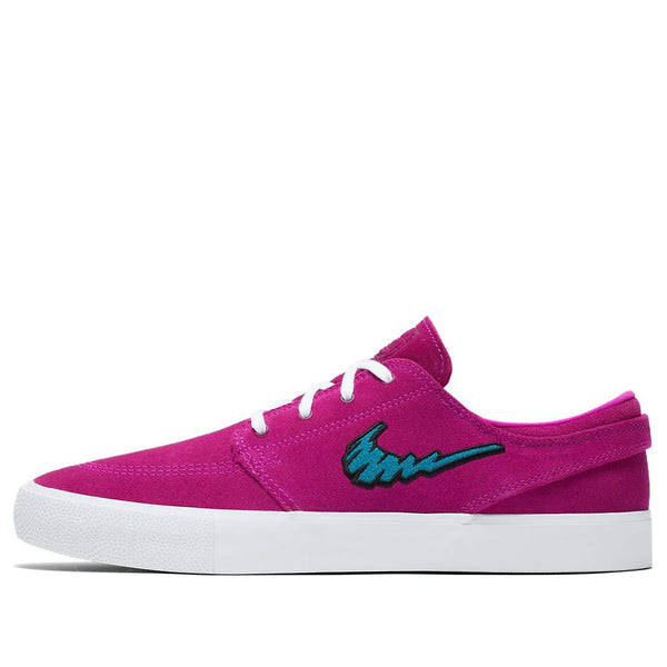 

Кроссовки zoom stefan janoski холст rm sb Nike, фиолетовый