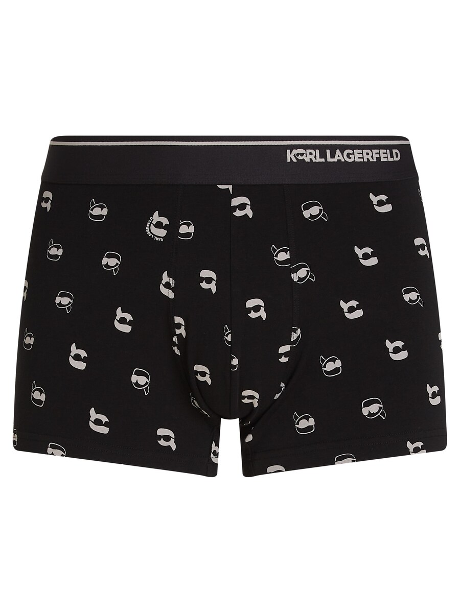 

Боксеры Karl Lagerfeld Ikon, Black
