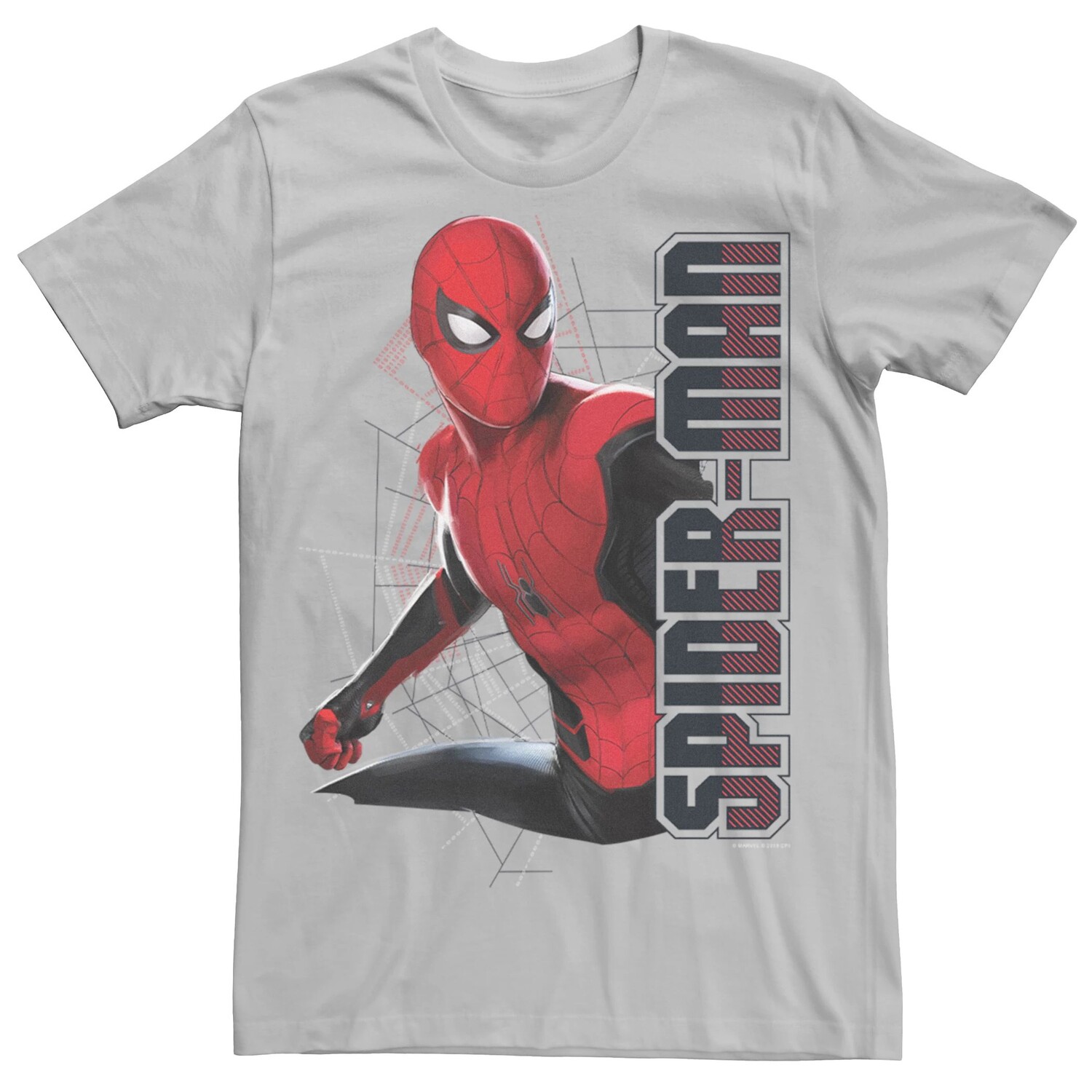 

Мужская футболка Marvel Spider-Man Licensed Character