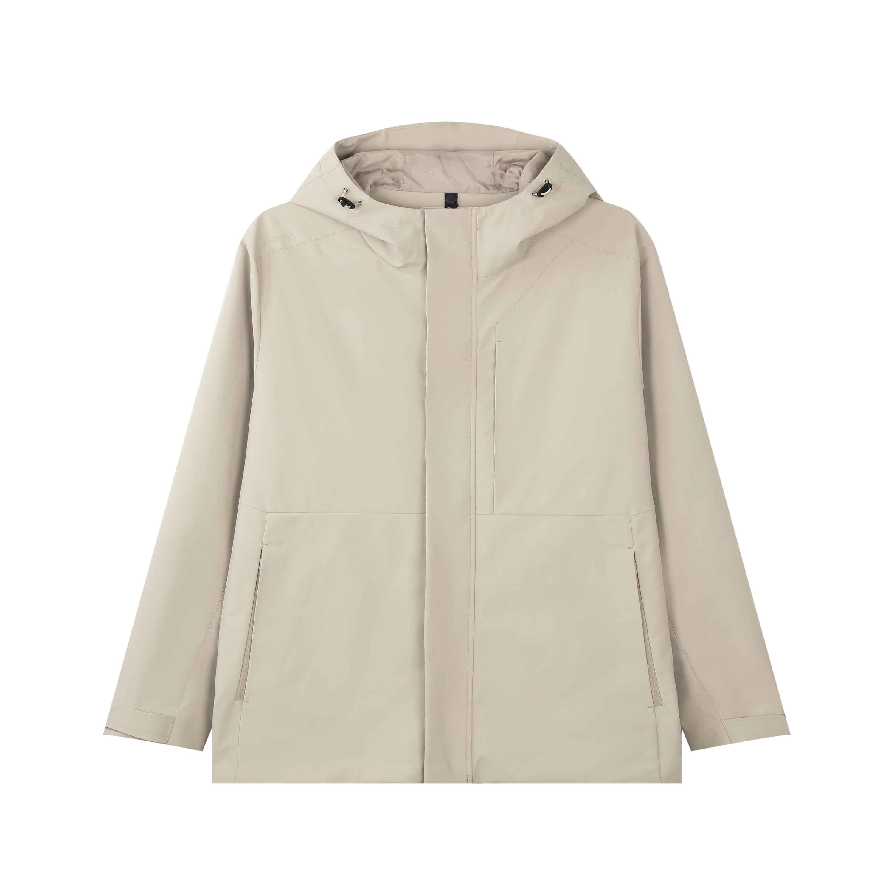 

NAUTICA Мужская пуховая куртка, Khaki