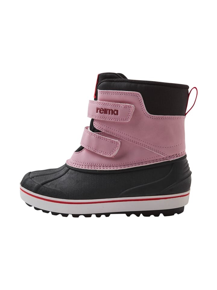 

Сапоги Reima Winterstiefel Coconi, цвет Grey Pink