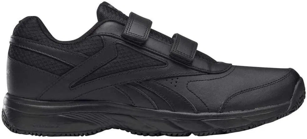 Рабочие кроссовки Reebok Unisex Work N Cushion 4.0, Black Cdgry5 Black
