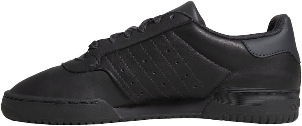 Мужские кроссовки Adidas Yeezy Powerphase Calabasas, черный — фото 2