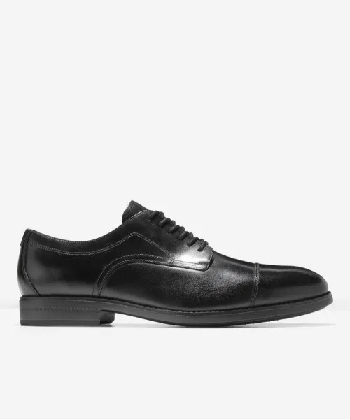 Мужские оксфорды Harmon Grand Cap Toe