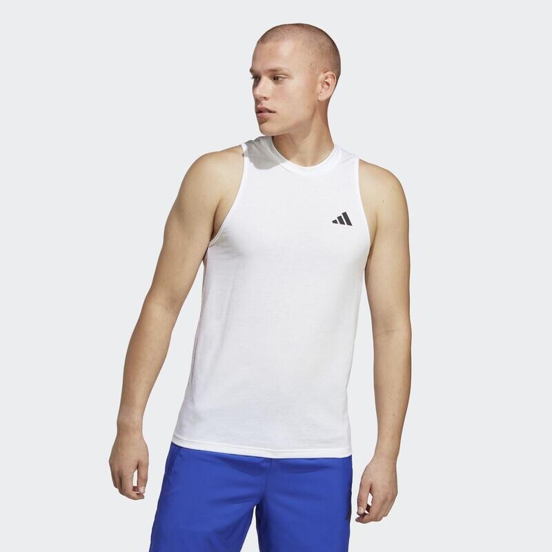 

Футболка Adidas, белый/черный