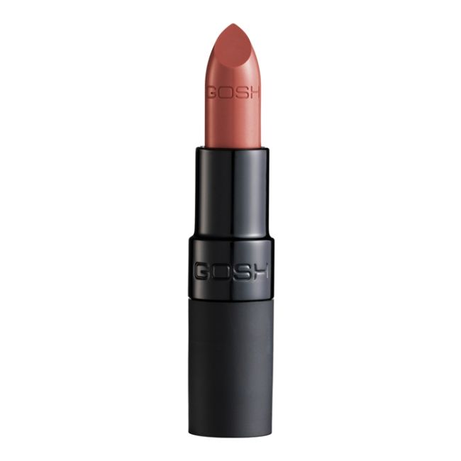 

Матовая помада Velvet Touch Gosh, цвет 013 cinnamon, 4 гр