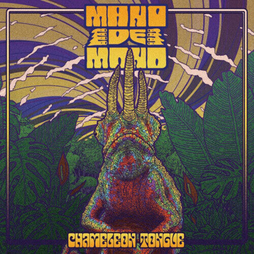 

Виниловая пластинка Mano De Mono: Chameleon Tongue