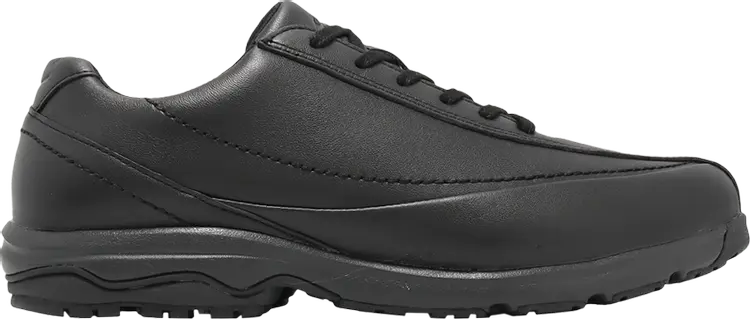 

Кроссовки LD40 6 Super Wide 'Triple Black', черный