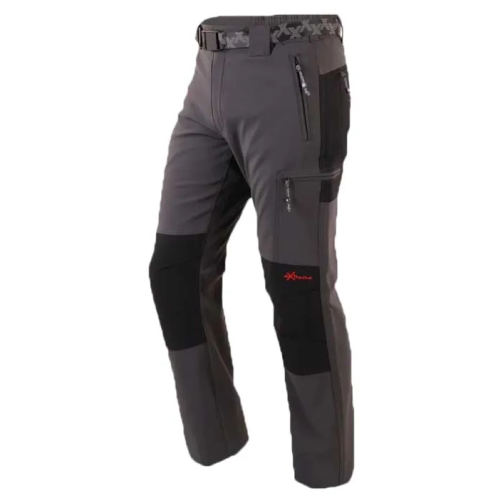 

Брюки Newwood Eddy Plus Size, серый