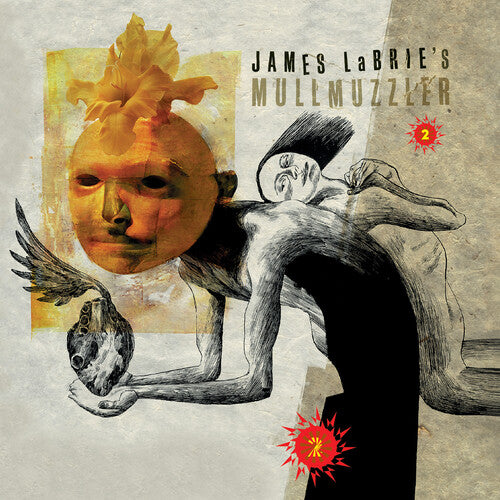 

Виниловая пластинка Labrie, James / Mullmuzzler: 2