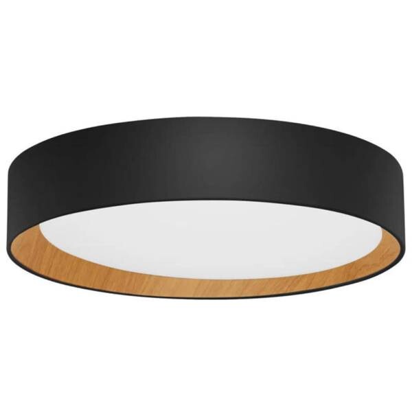 

Потолочный светильник click-licht.de STAKE цвет schwarz natur