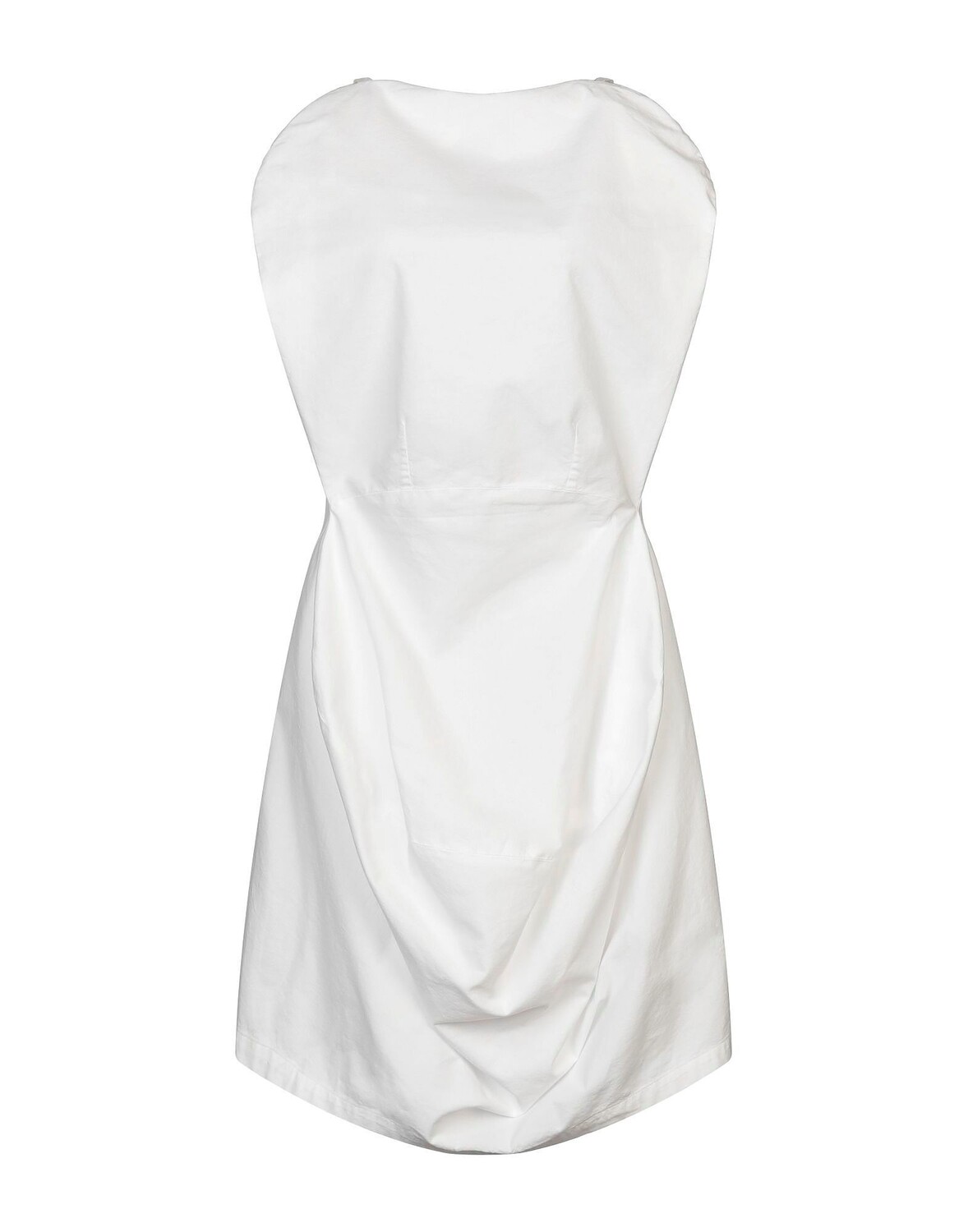 

Платье Mm6 Maison Margiela, белый