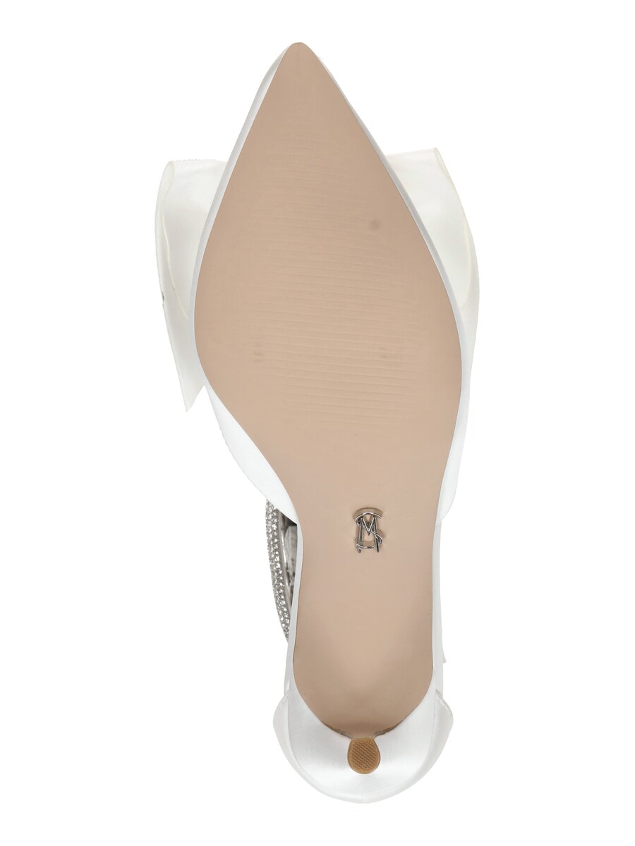 Туфли STEVE MADDEN Lilyann, белый — фото 3