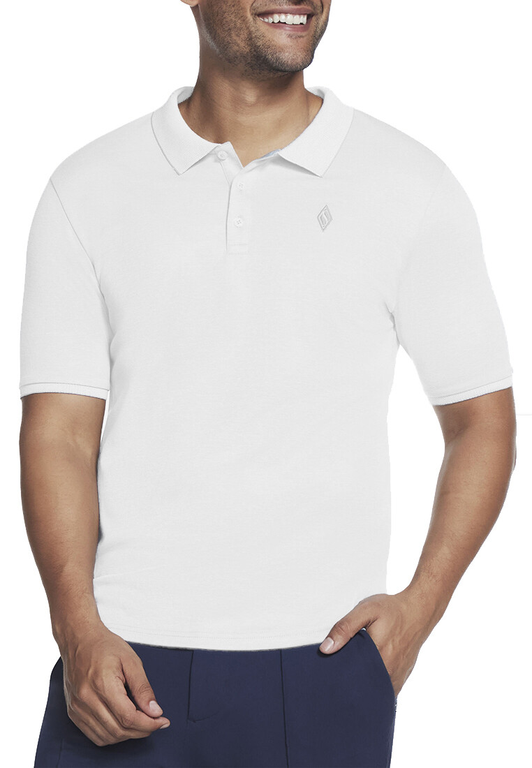 

Футболка Skechers Skechers Apparel Off Duty Polo, белый