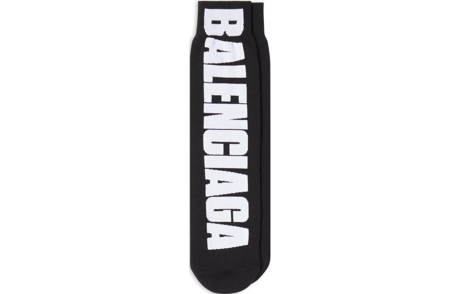

Мужские носки до середины икры Balenciaga, Черный (1 упаковка)